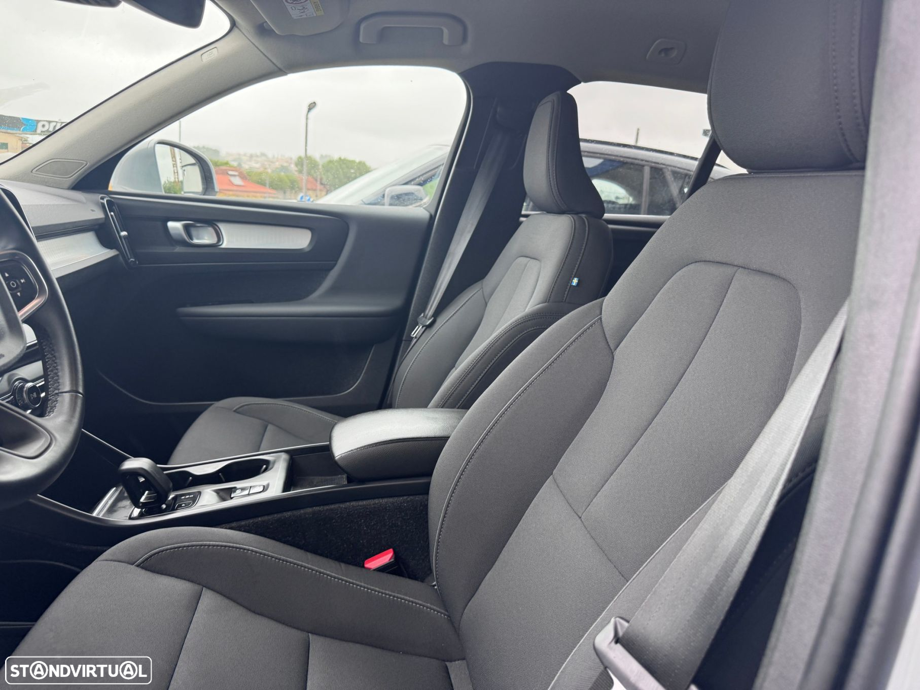 Volvo XC 40 1.5 T4 PHEV Inscription Expression - 8
