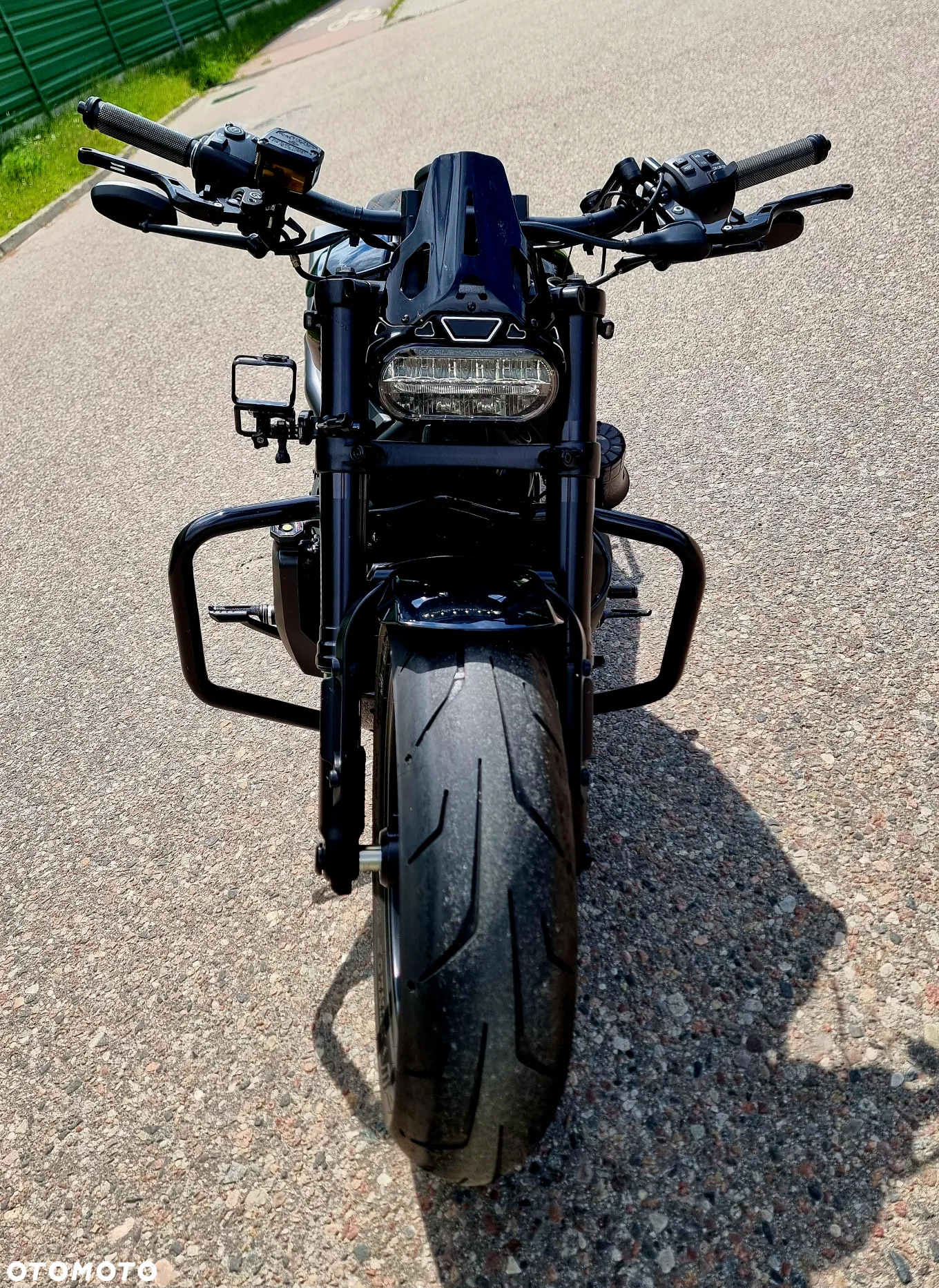 Harley-Davidson Sportster - 4