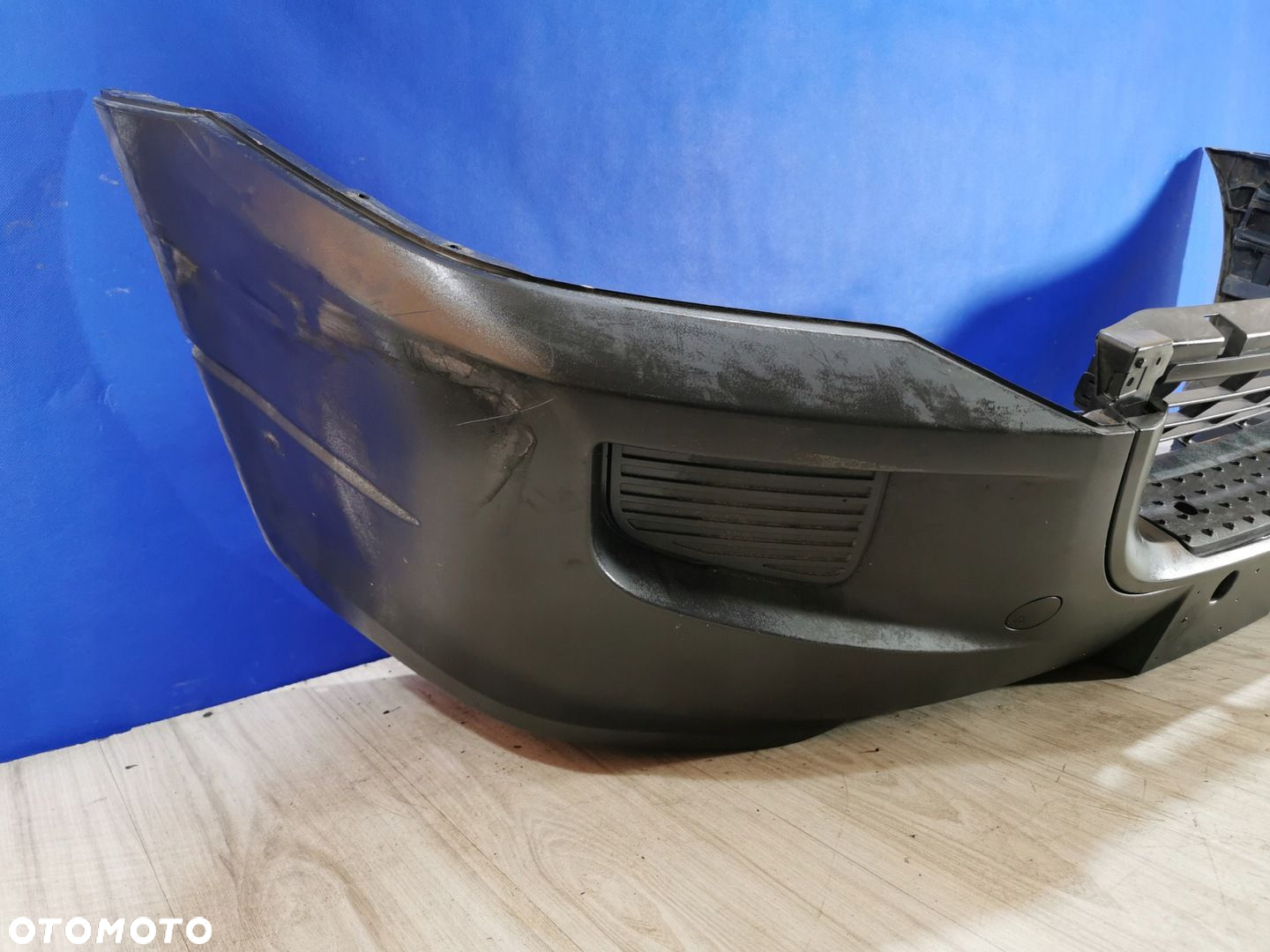 VW Crafter 1 I zderzak przód przedni 06/16 - 4