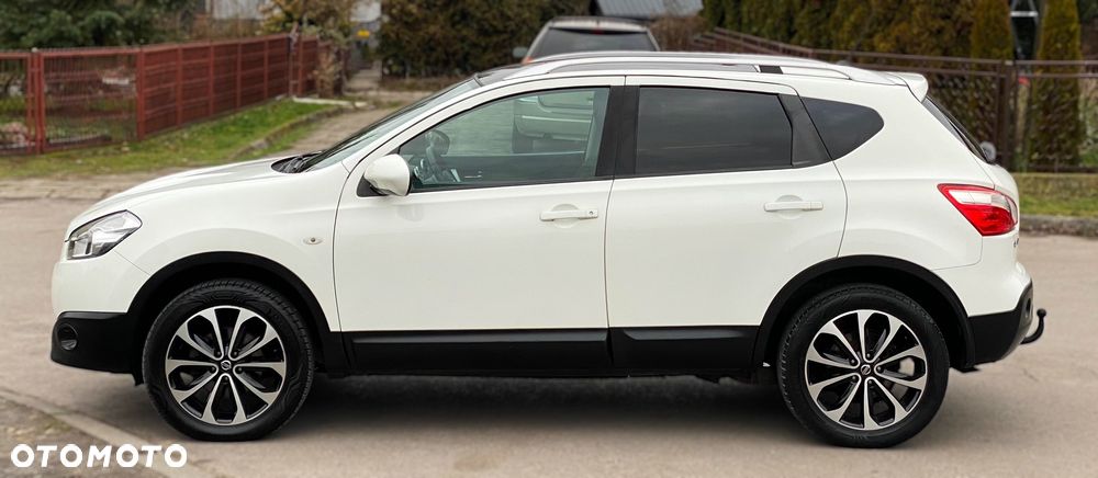 Nissan Qashqai 1.6 acenta - 8