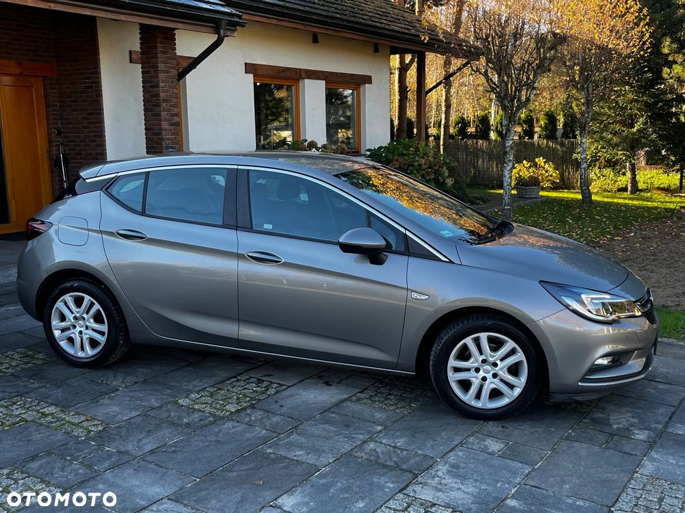 Opel Astra V 1.4 T Enjoy S&S - 5