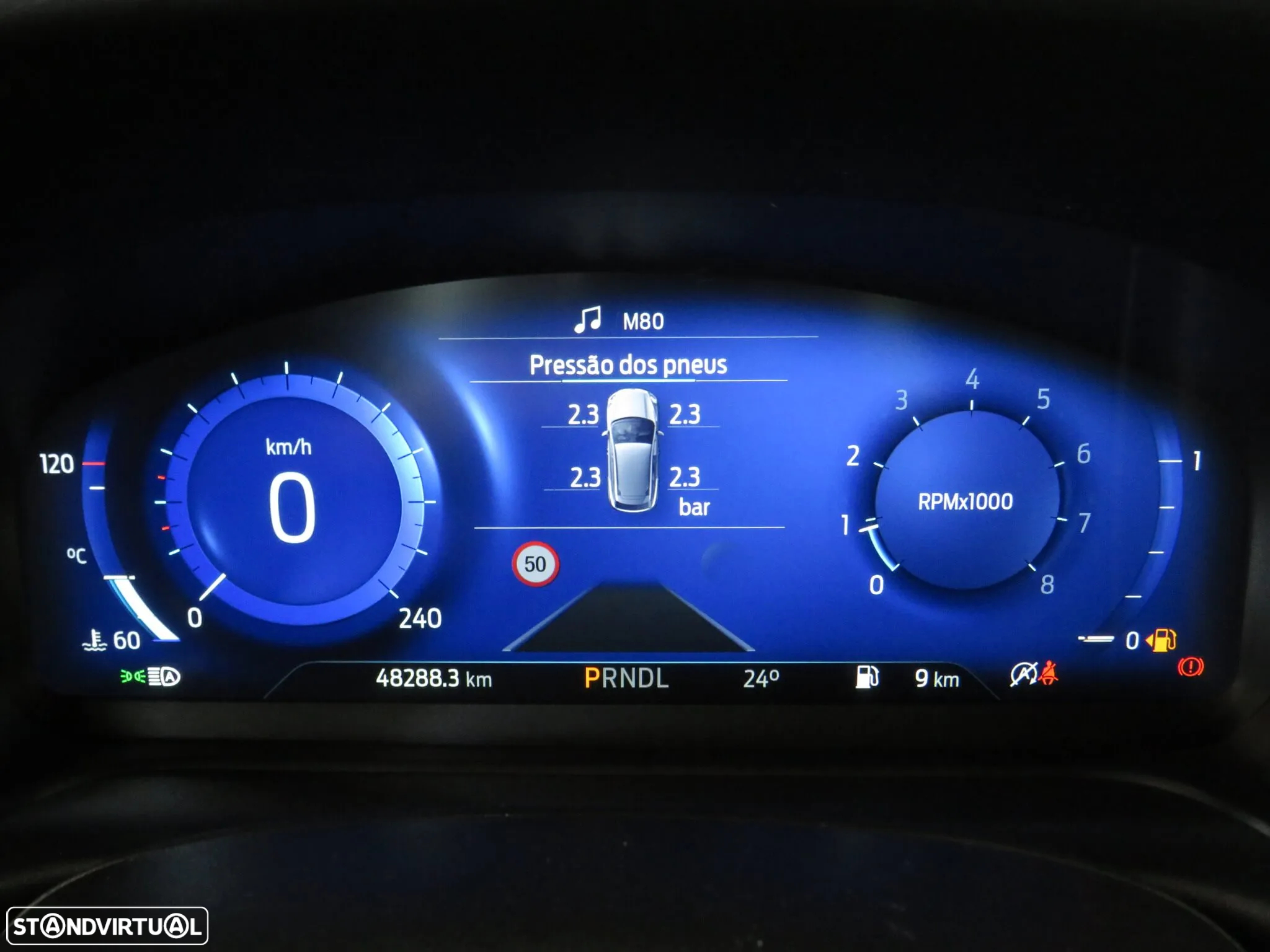 Ford Puma 1.0 EcoBoost MHEV ST-Line X Aut. - 20