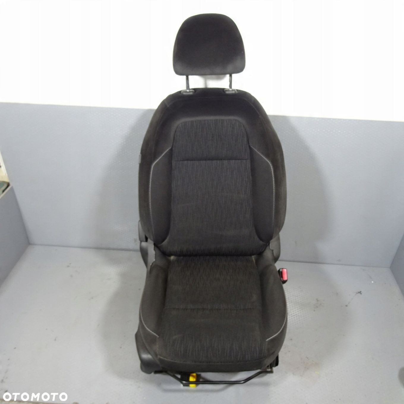 CITROEN C3 PICASSO FOTEL PASAŻERA PRAWY - 1