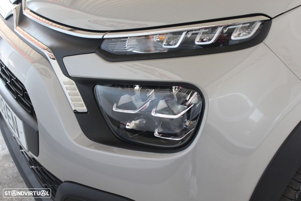 Citroën C3 1.2 PureTech Plus - 10