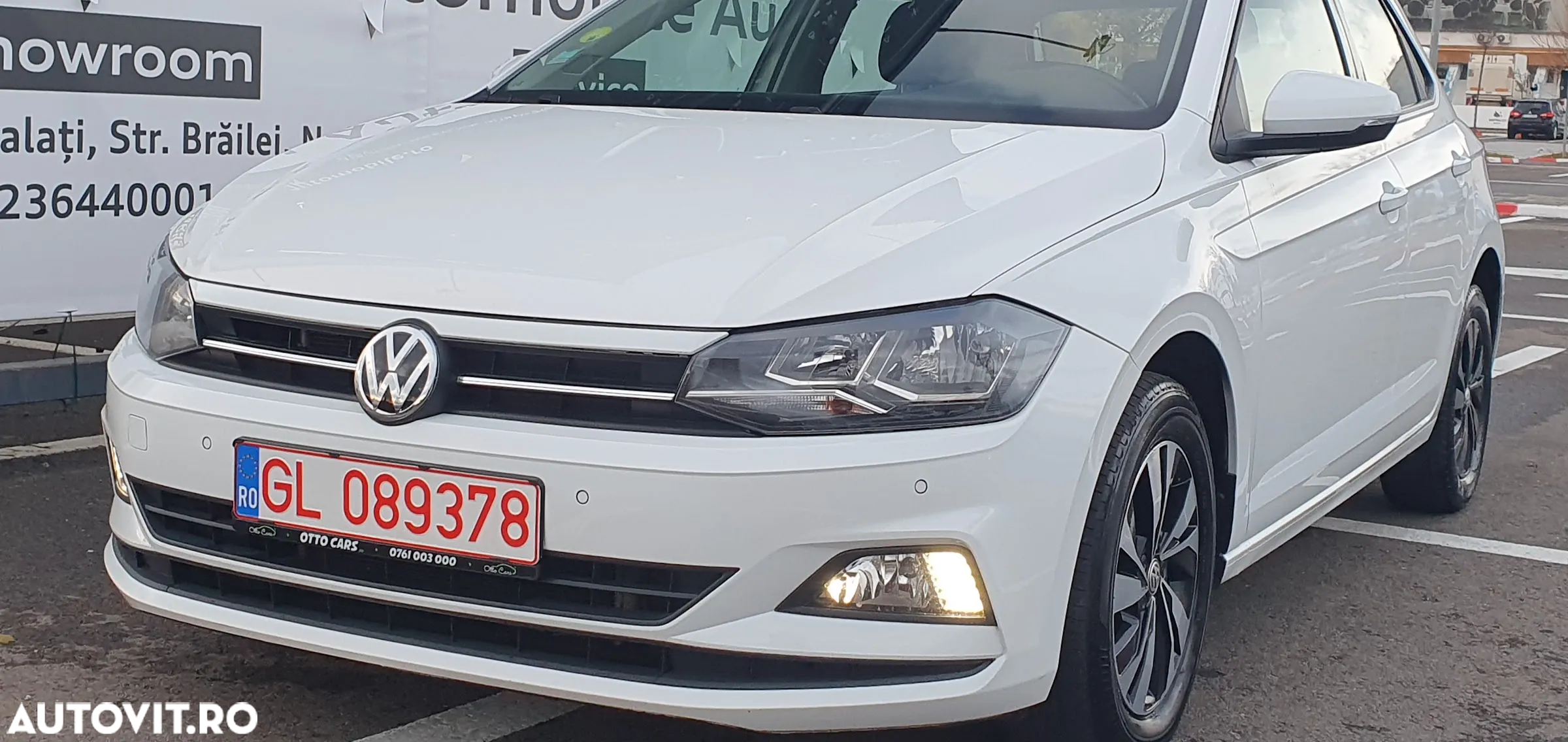 Volkswagen Polo 1.6 TDI Comfortline - 12