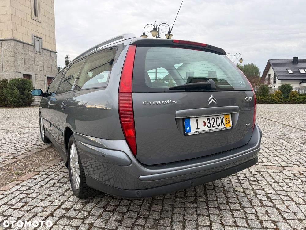 Citroën C5 3.0i V6 Exclusive - 3