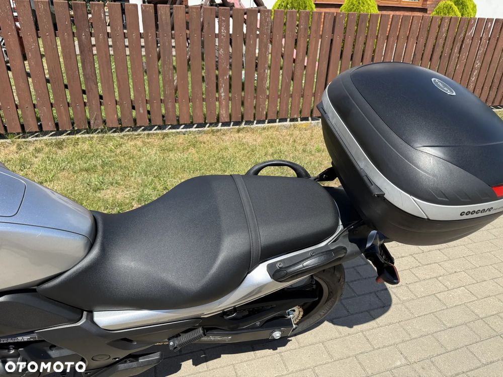 Honda CTX - 13