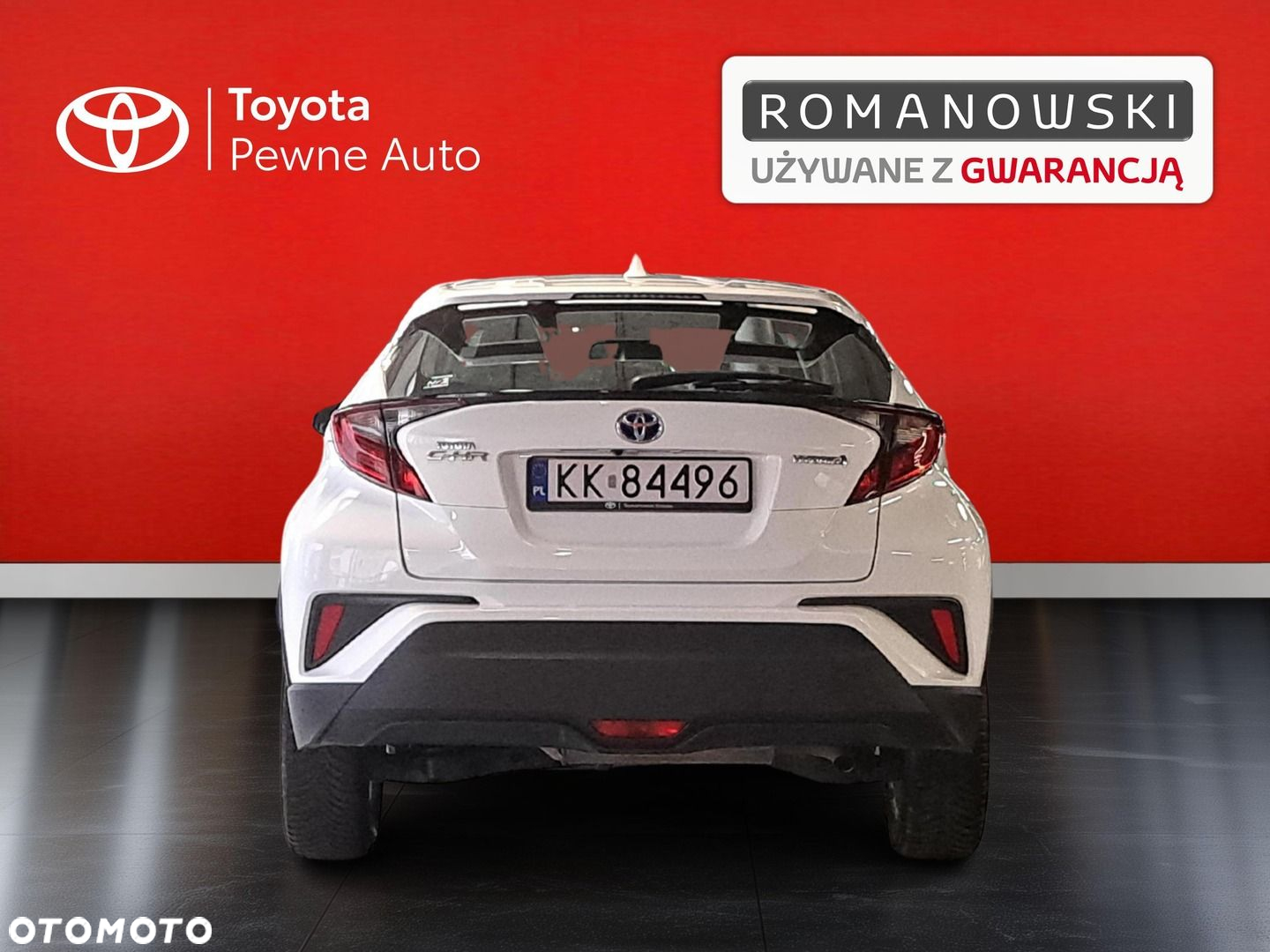 Toyota C-HR 1.8 Hybrid GPF Comfort - 8
