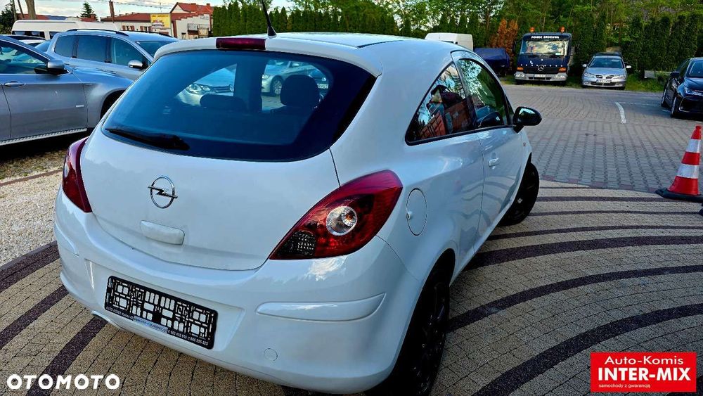 Opel Corsa - 5