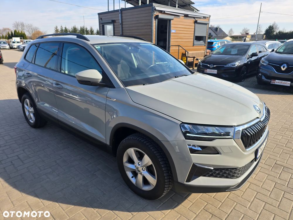 Skoda Karoq - 2
