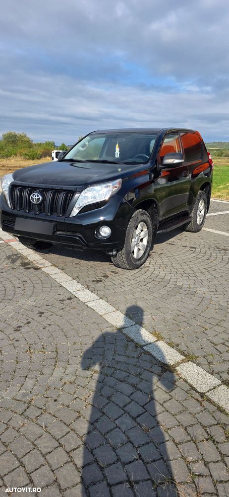 Toyota Land Cruiser 3.0 D-4D Automatik Comfort - 3