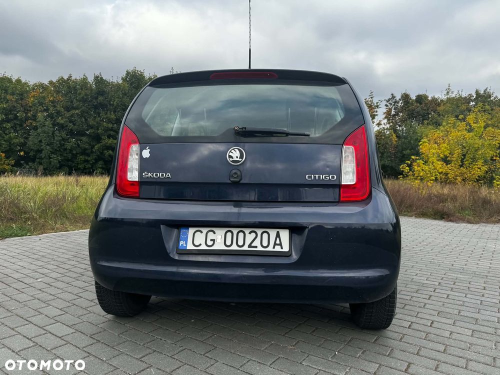 Skoda Citigo - 6