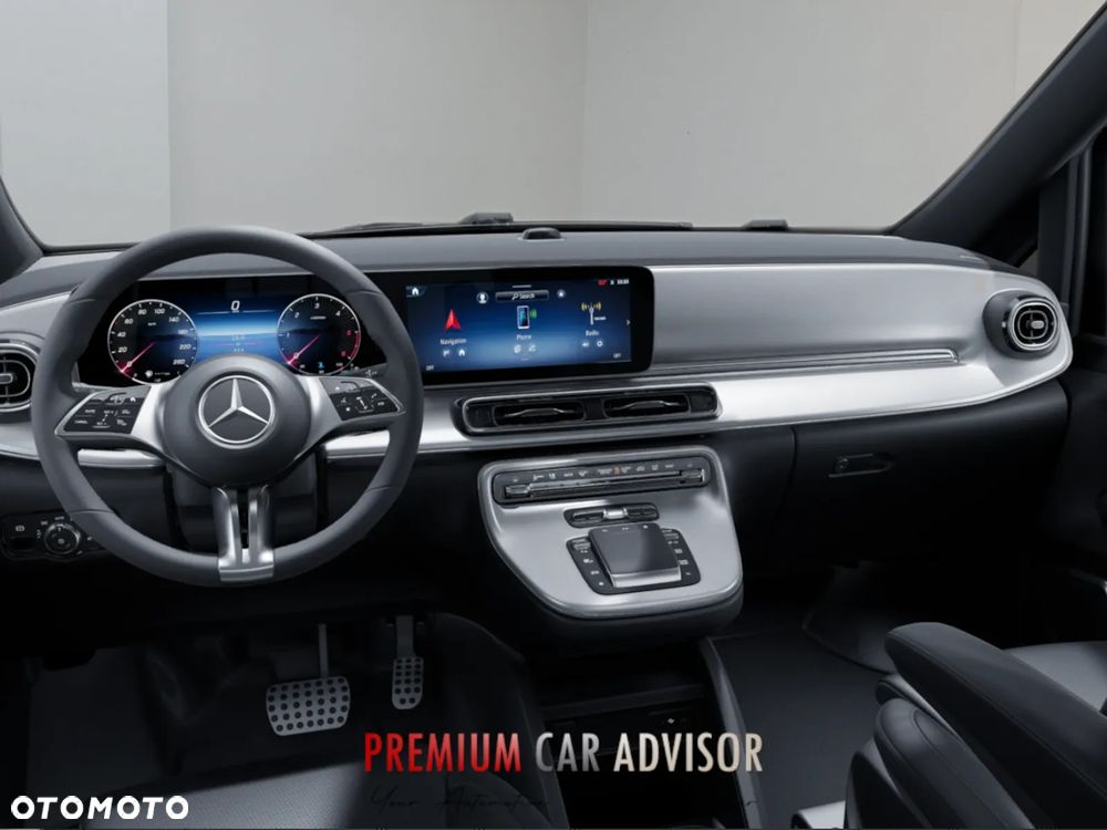 Mercedes-Benz Klasa V 300 d 4-Matic Exclusive 9G-Tronic (d³ugi) - 9