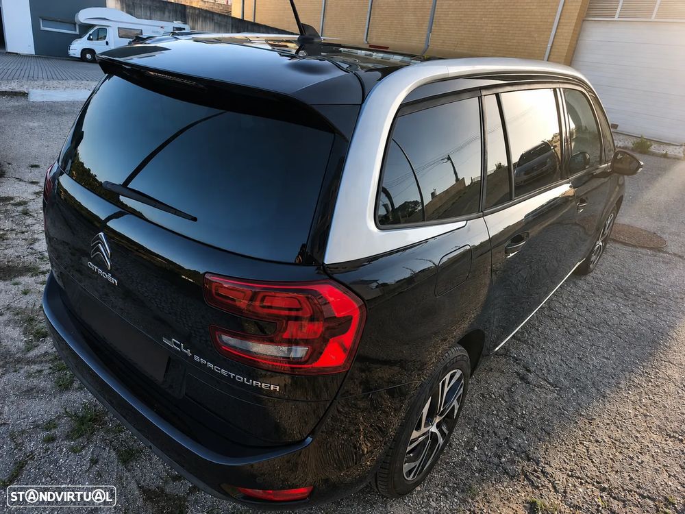 Citroën Grand C4 Spacetourer 1.5 BlueHDi Origins - 4