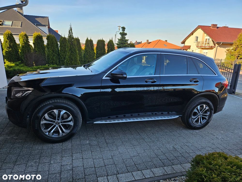 Mercedes-Benz GLC - 8