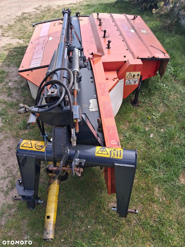 Vicon Krone Claas Fella Pottinger Kverneland - 4