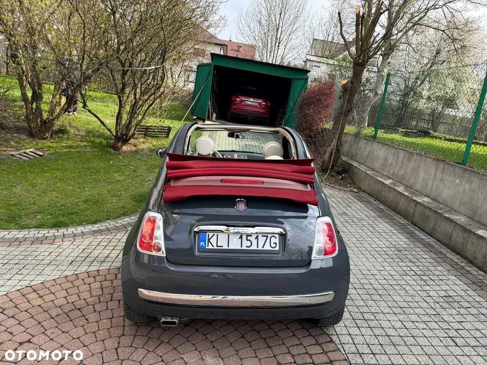 Fiat 500 1.3 Multijet S&S Lounge - 11