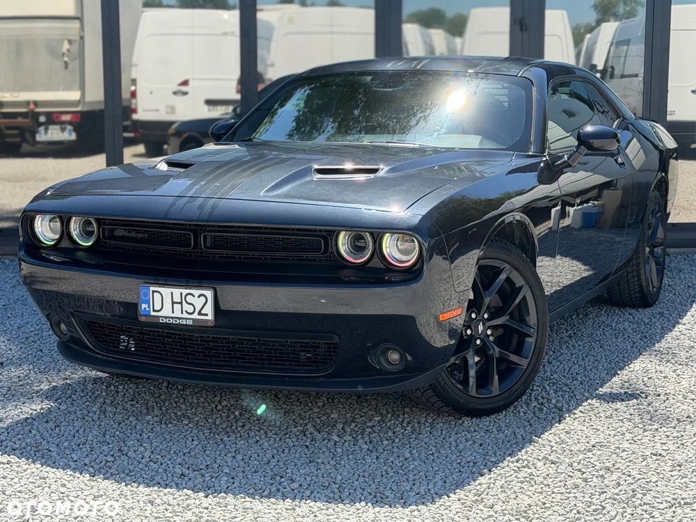 Dodge Challenger 3.6 SXT - 1