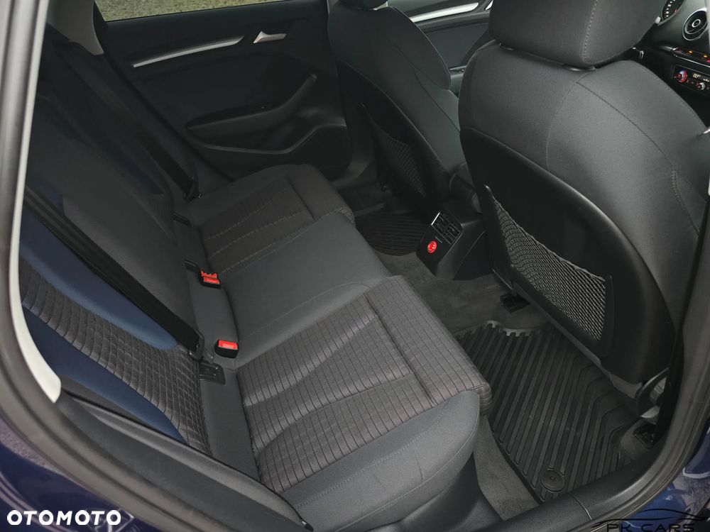 Audi A3 Sportback 2.0 TDI quattro S line Sportpaket - 37