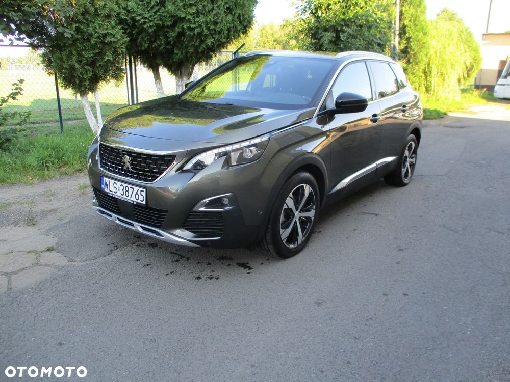 Peugeot 3008 2.0 BlueHDi GT S&S EAT8 - 1