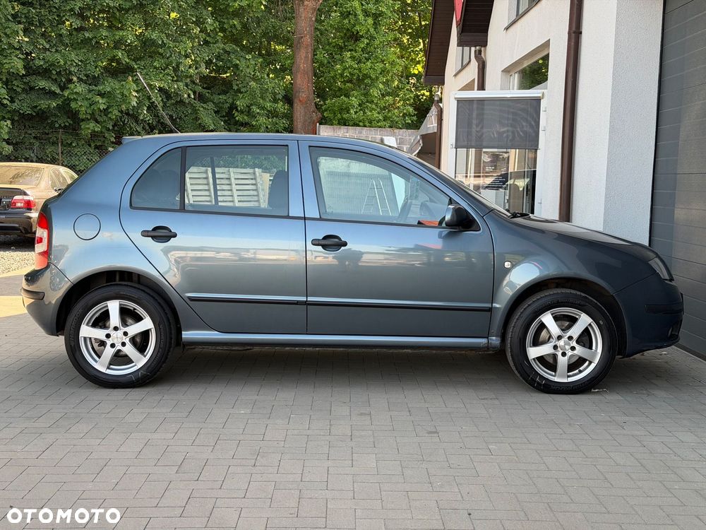 Skoda Fabia 1.9 TDI Comfort - 8