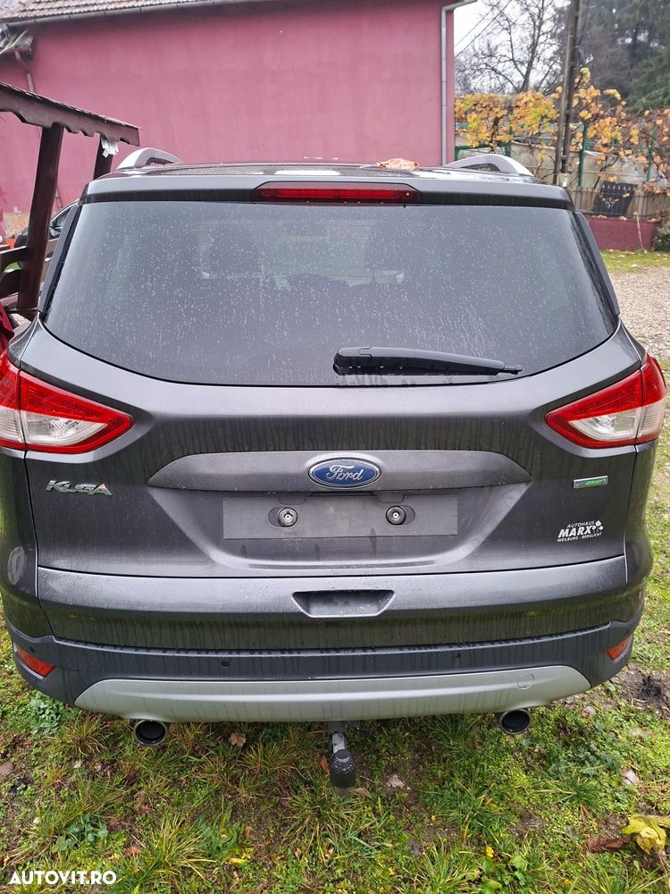 Ford Kuga - 4