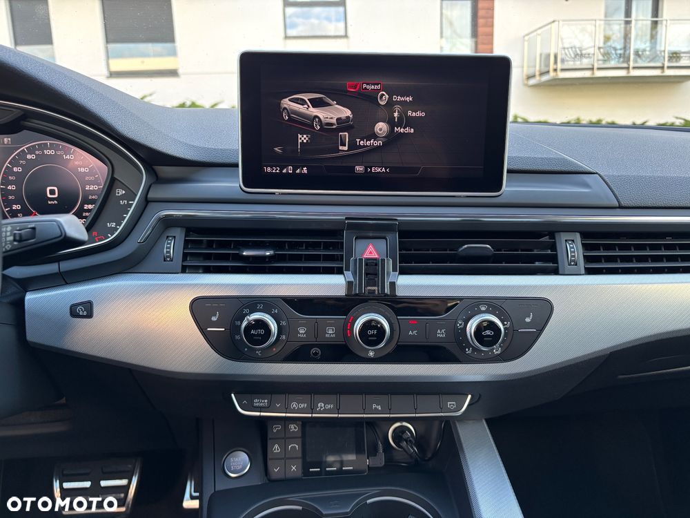 Audi A5 Sportback 2.0 TFSI S tronic - 11