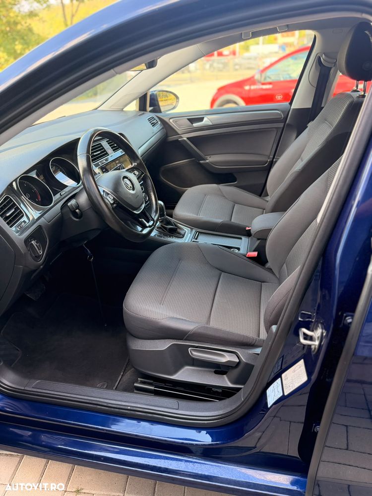 Volkswagen Golf 1.6 BlueTDI DSG Trendline - 3