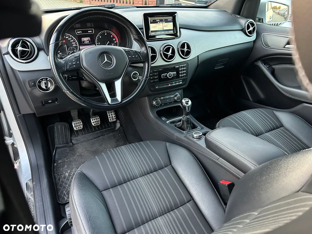 Mercedes-Benz Klasa B - 7