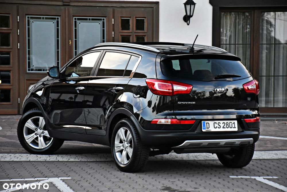 Kia Sportage 1.6 GDI 2WD ISG Spirit - 16