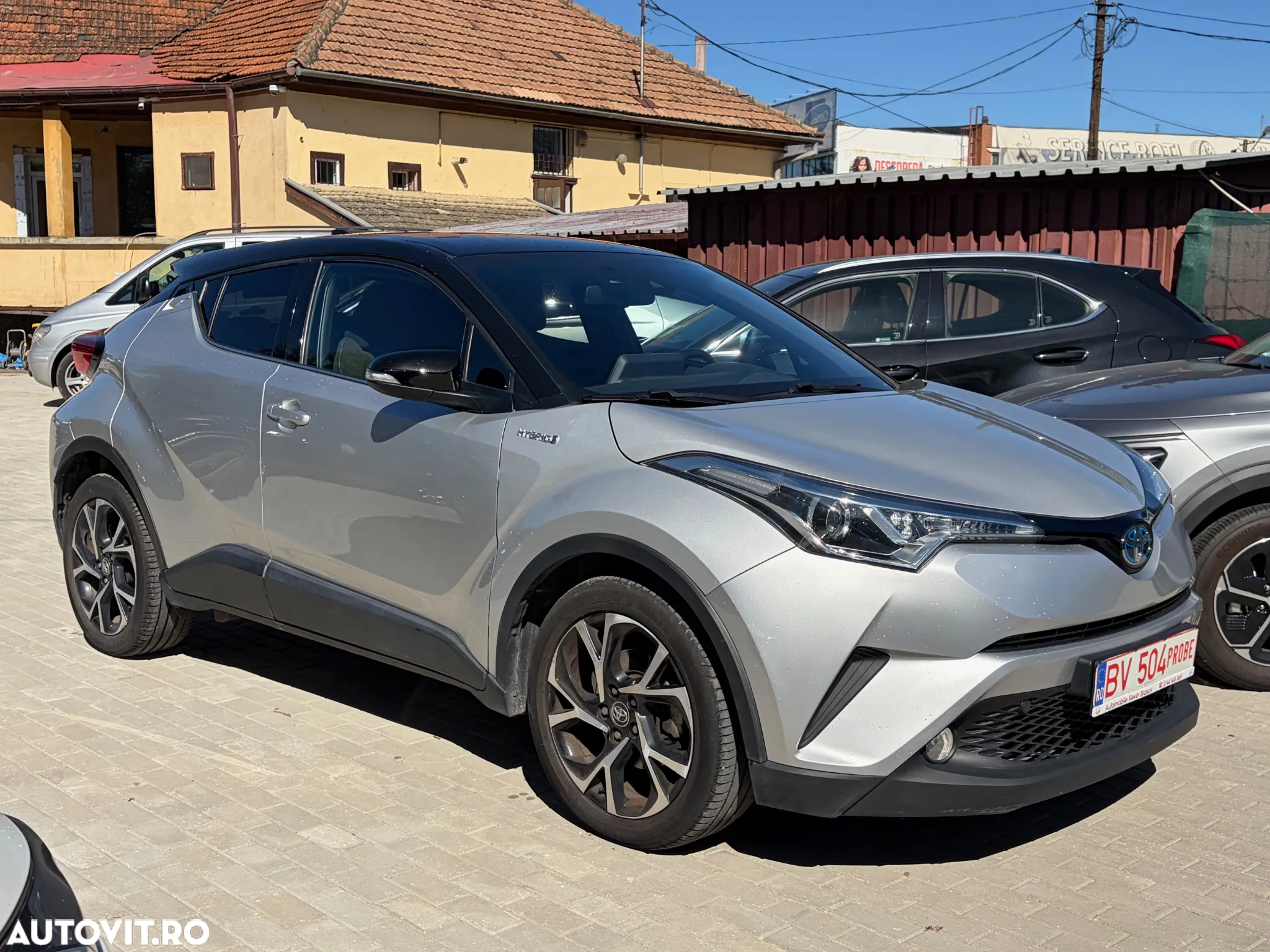 Toyota C-HR - 17