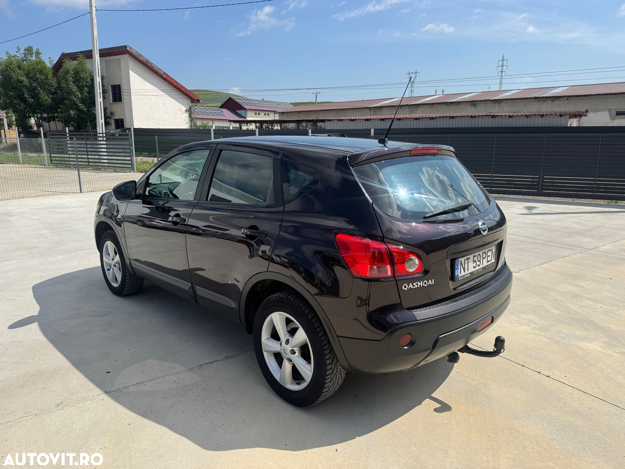 Nissan Qashqai 1.5 DCI TEKNA - 4
