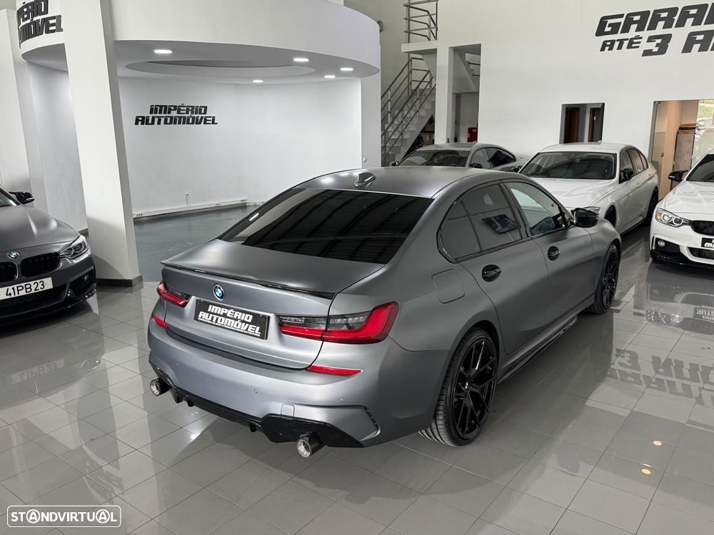 BMW 330 e Pack M Auto - 6
