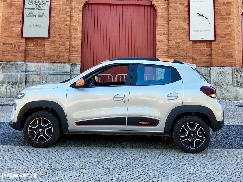 Dacia Spring Electric 45 Comfort Plus - 3