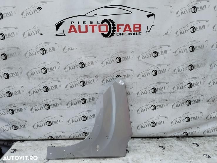 Aripa stanga Peugeot Rifter an 2018-2019-2020-2021-2022-2023-2024 - 1