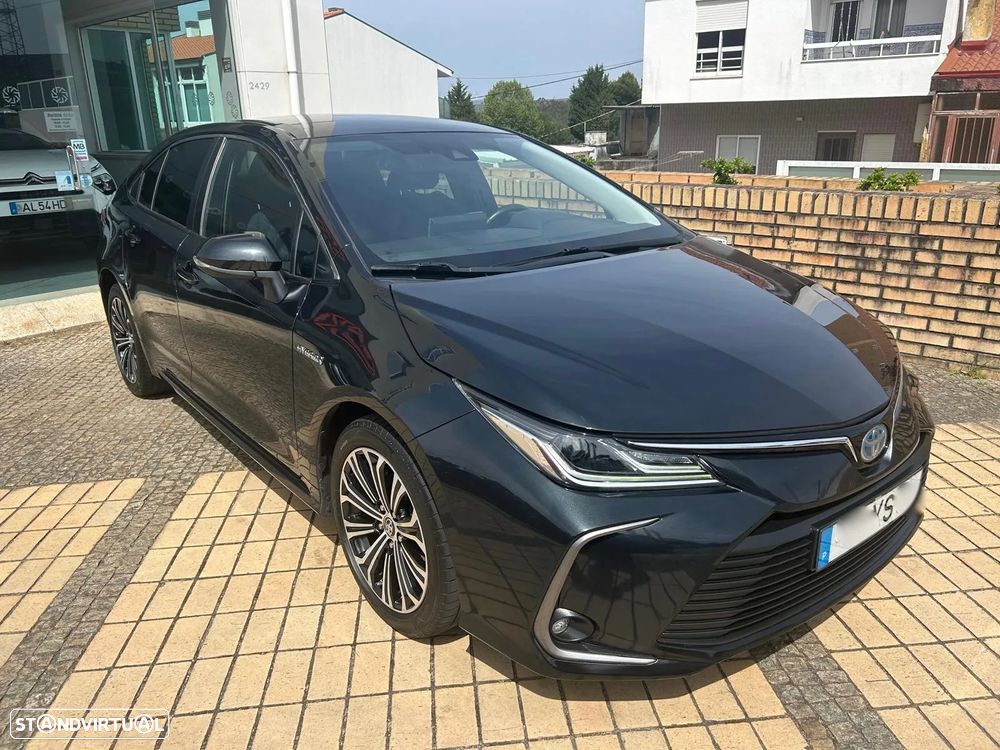 Toyota Corolla SD 1.8 Hybrid Exclusive - 2
