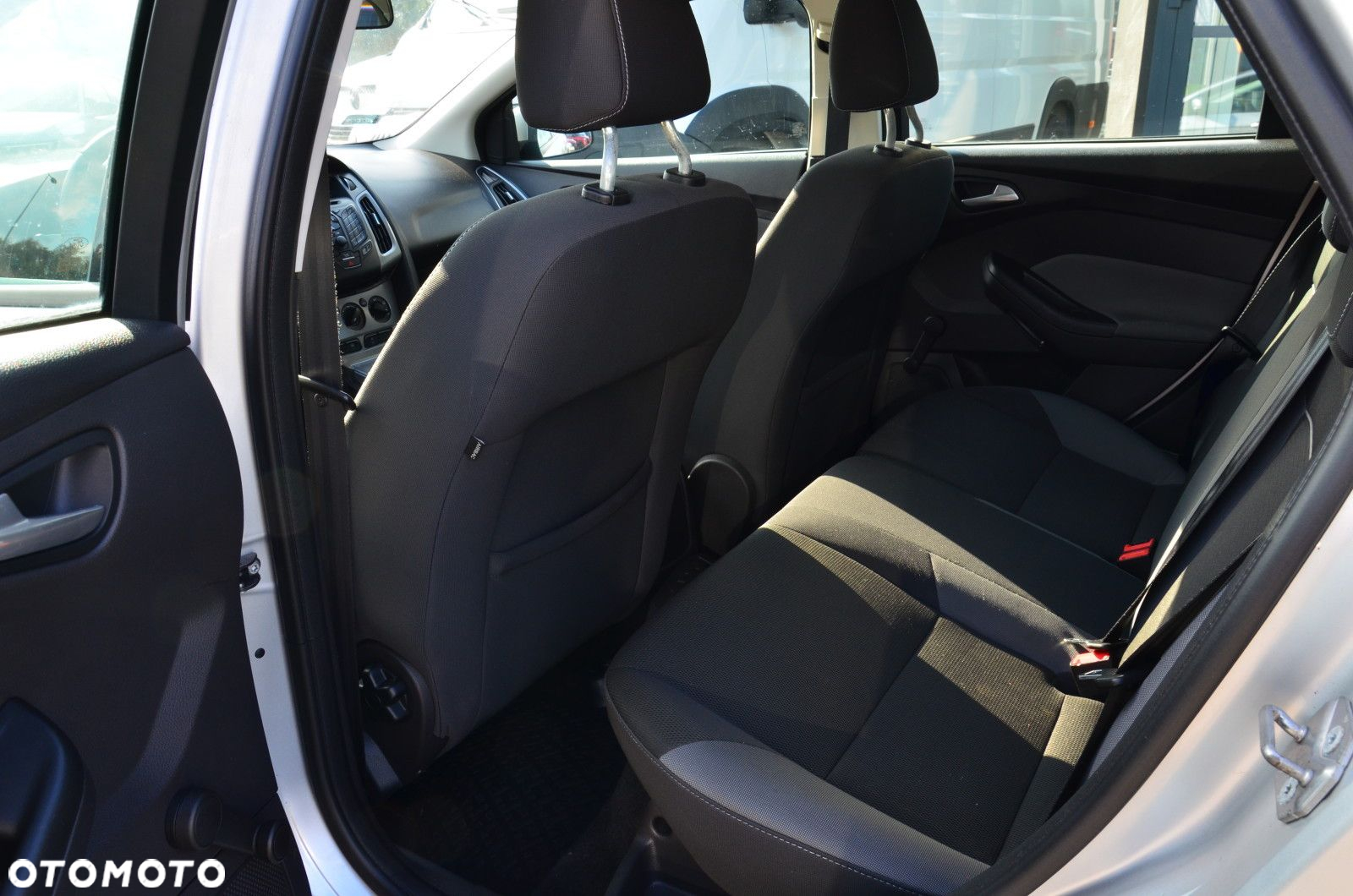 Ford Focus 1.6 TDCi Trend - 8