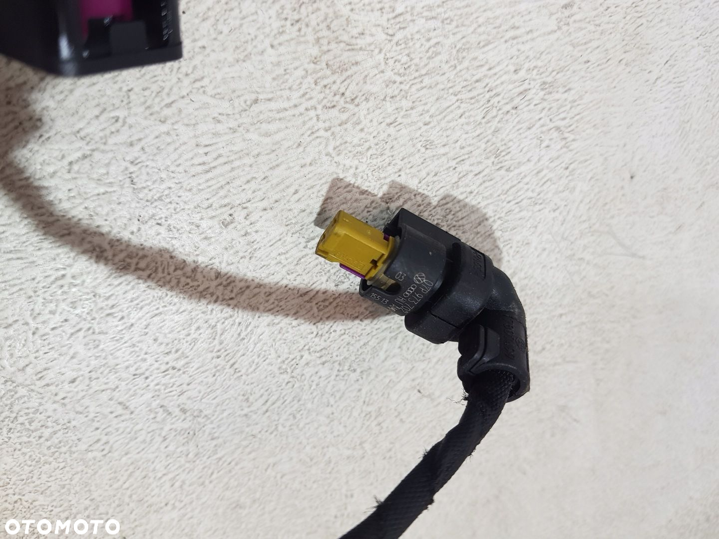 WIĄZKA INSTALACJA SILNIKA 04C972612R VW UP SKODA CITIGO SEAT 1.0 MPI CHY - 12