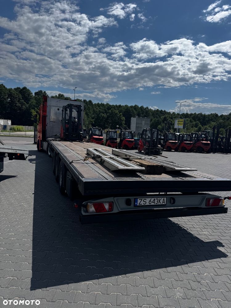 Kögel MEGA/MOCNA PODLOGA/OPONY NOWE/NAJAZDY ALU - 6