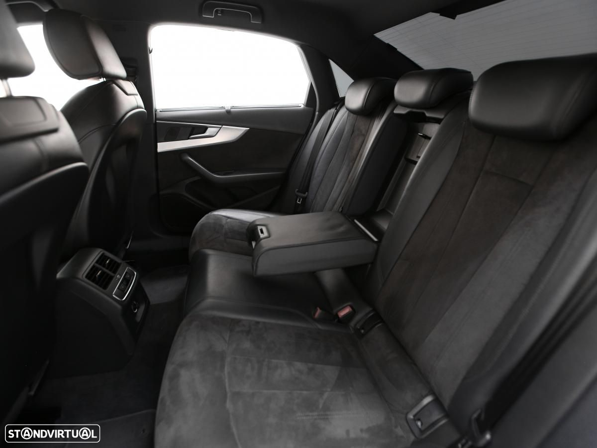 Audi A4 2.0 TDI - 9
