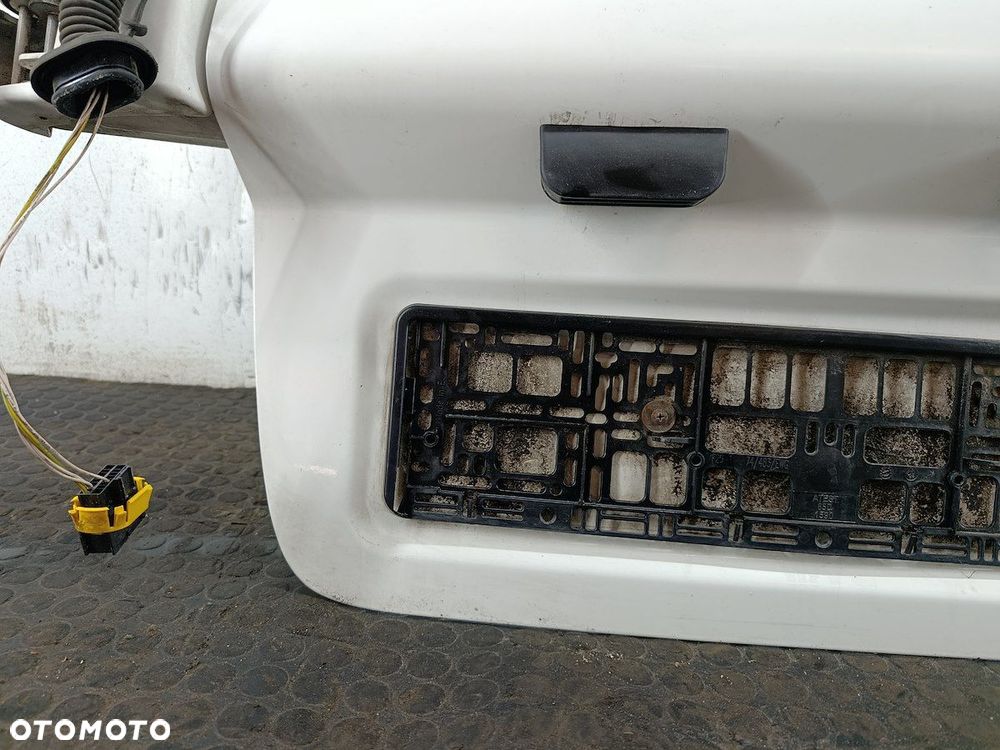DRZWI SKRZYDŁO LEWE TYŁ FIAT SCUDO II 249 - 9