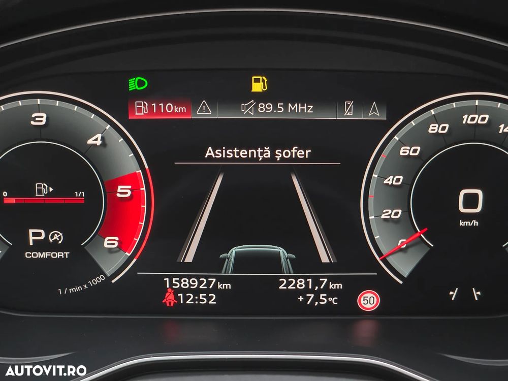 Audi A4 Avant 2.0 35 TDI S tronic MHEV Advanced - 12