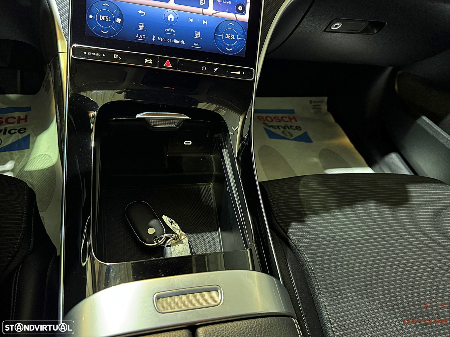 Mercedes-Benz C 220 Station d 9G-TRONIC Avantgarde - 28