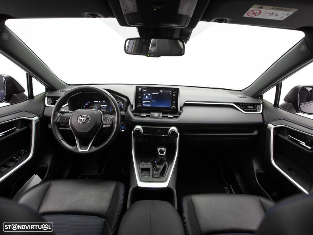 Toyota RAV4 2.5 HDF Square Collection - 6