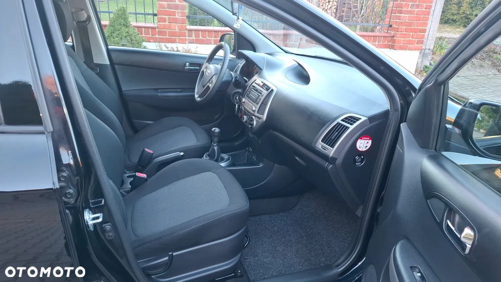 Hyundai i20 1.2 Star Edition - 7