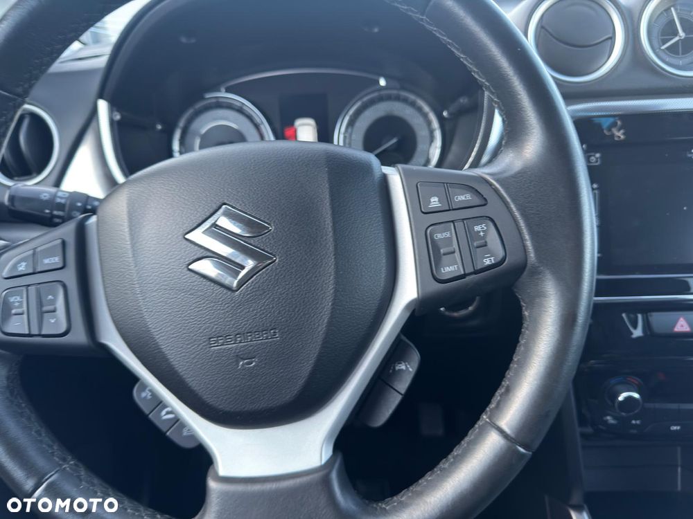 Suzuki Vitara 1.4 Boosterjet SHVS Premium 2WD - 25
