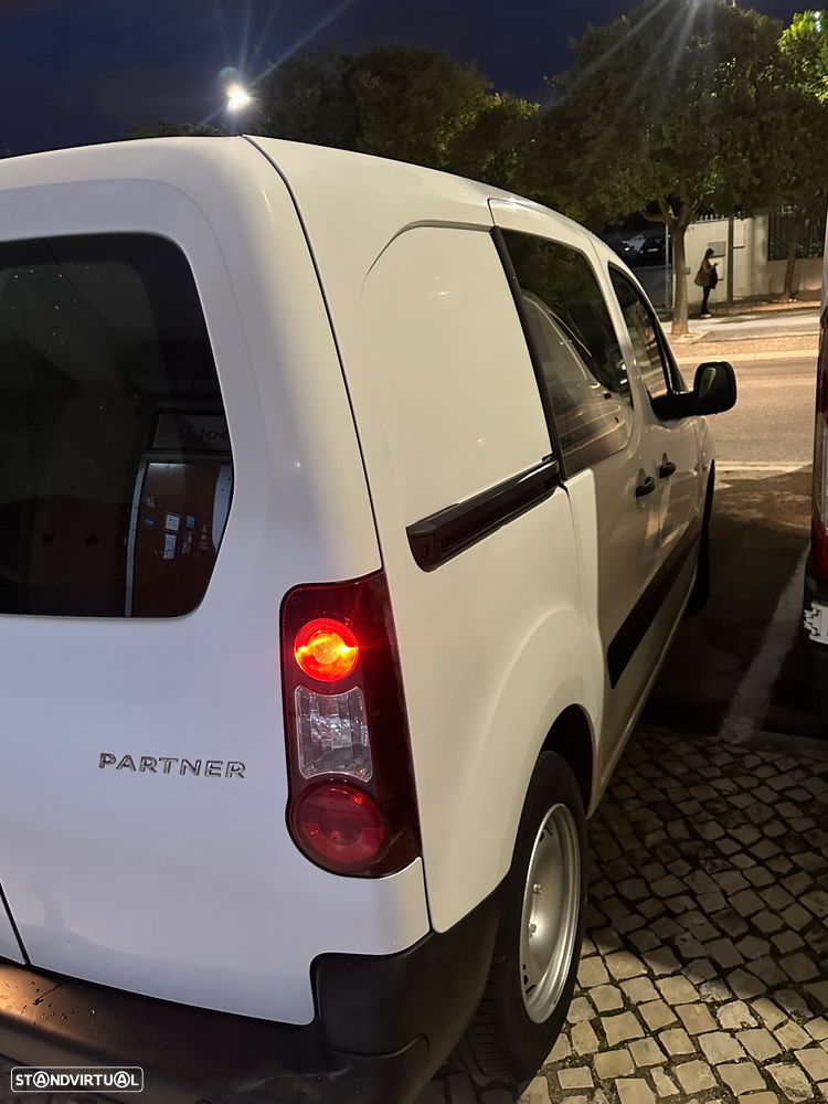 Peugeot Partner 1.6 HDI - 11