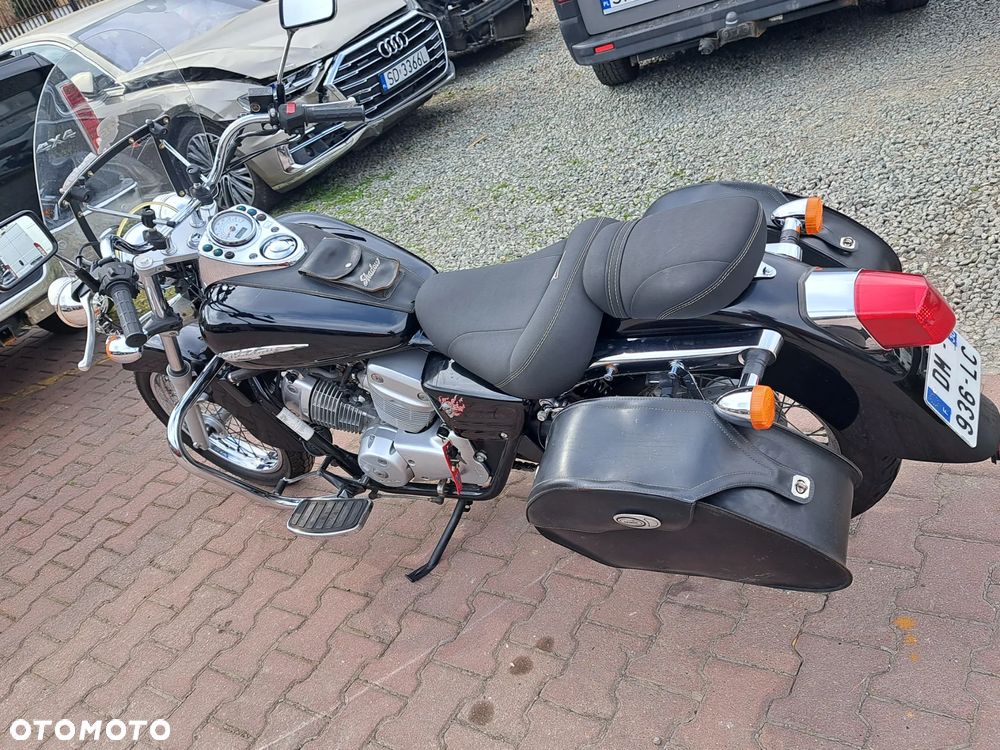 Honda Shadow - 12