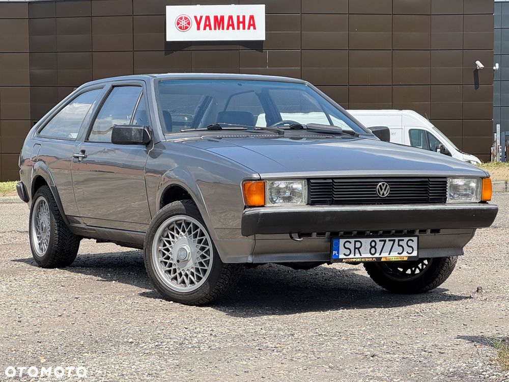 Volkswagen Scirocco - 3