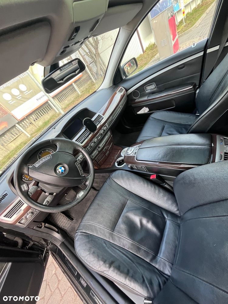 BMW Seria 7 730d - 5